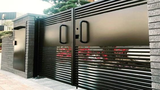 Steel Doors